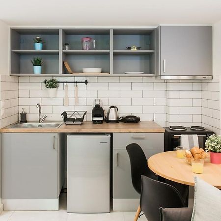 Be Based In This Groovy Loft In The City Center!! Athènes Extérieur photo