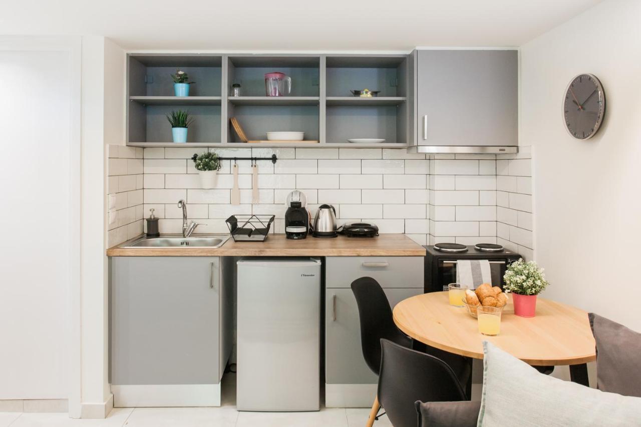 Be Based In This Groovy Loft In The City Center!! Athènes Extérieur photo