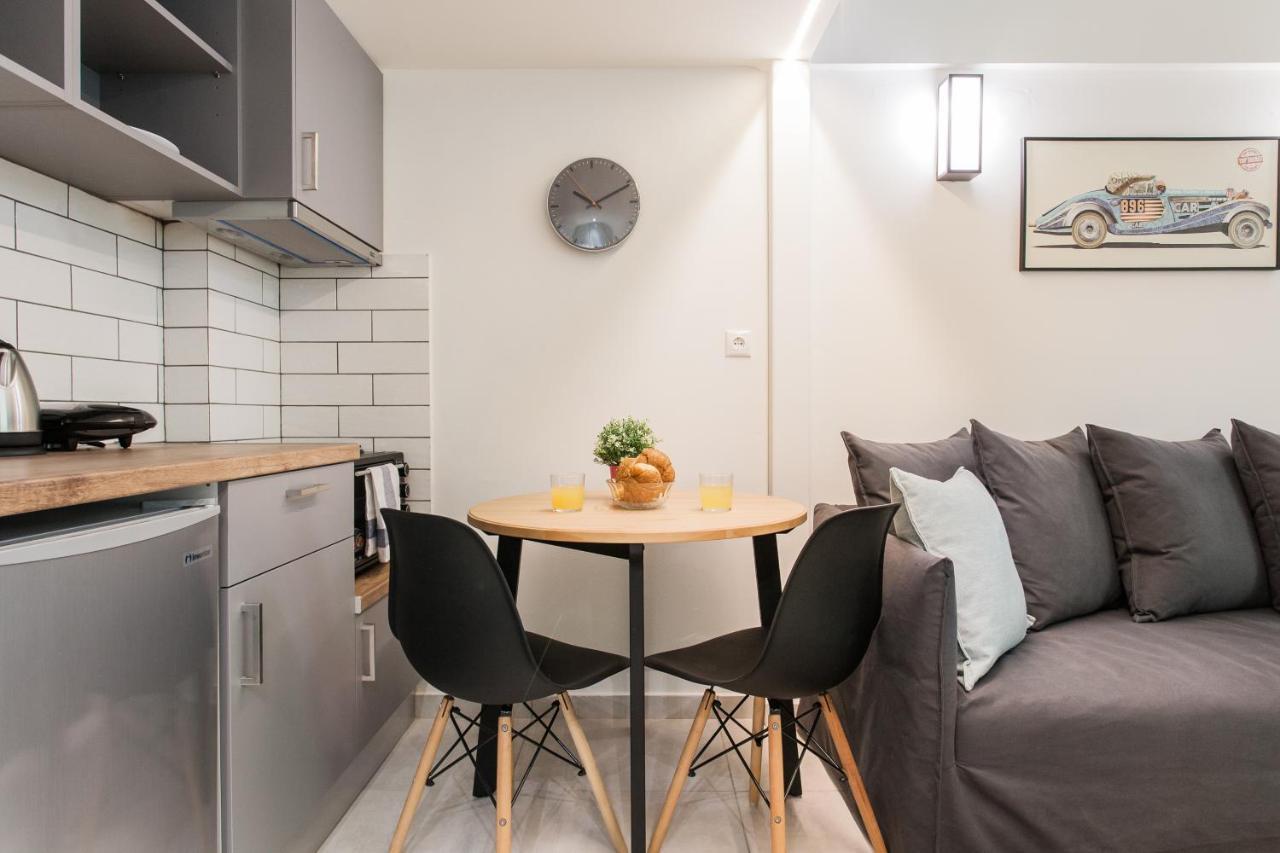 Be Based In This Groovy Loft In The City Center!! Athènes Extérieur photo