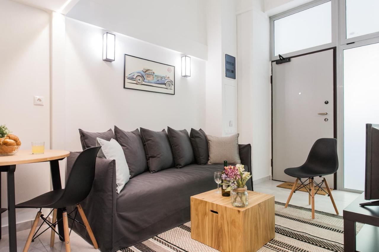 Be Based In This Groovy Loft In The City Center!! Athènes Extérieur photo